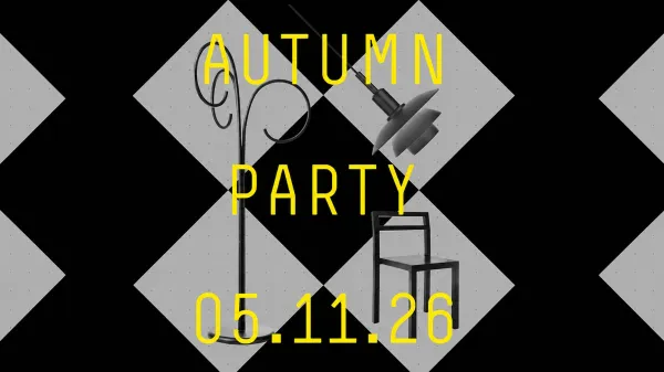 Lammhults Autumn Party