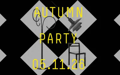 Lammhults Autumn Party