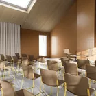 Atrium II stoler i ett allrom fra Fora Form