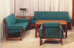 1962 Laminat sofagruppe