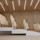 Auditorium med Audiostol hos Fora Form