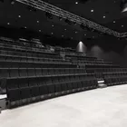 Audio stoler høy rygg Fora Form 01
