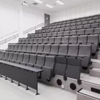 Audio auditoriestol med høyrygg Fora Form 14
