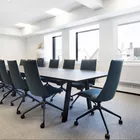 Fjell konferansestol med 4er kryss Fora Form