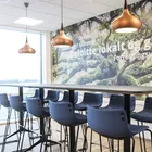 Con barkrakker hos Deloitte 6728 Fora Form