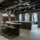 Con barstoler hos Aker BP Eureka Ark int Magu design Foto Arne Bru Haug