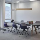 Con chairs at Statsbygg Interior architect Metropolis Photograf Ragnar Hartvig