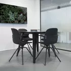 Con chairs at Daarbak Plantorama Fora Form