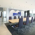 Clint chairs in boardroom
