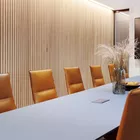 Fjell konferansestoler og Kvart møtebord Fora Form