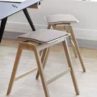 Knekk krakker med sittebrikke i ull Fora Form