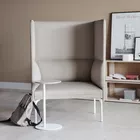 Senso 15 seter med XH rygg og S bord Fora Form