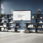 Note 1400 wall hyller fra Fora Form