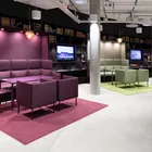 Senso sofa and chairs from Fora Form Lasse Olsson Photo 7700