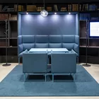Senso sofa and chairs from Fora Form Lasse Olsson Photo 7699