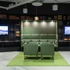 Senso sofa and chairs from Fora Form Lasse Olsson Photo