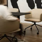 Dwell conference a spacious chair from Fora Form