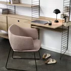 Dwell Sled et mykt alternativ til hjemmekontoret Fora Form