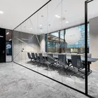 Møterom med Fjell stoler og Kvart bord hos Kronstadparken Fora Form