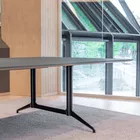 Ekstra brede Kvart bord for store møter Fora Form