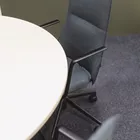 Fjell chair at Autostore photo by Haakon Nordvik