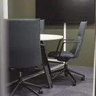 Fjell chairs by Fora Form at Autostore photo by Haakon Nordvik