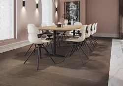 Con chairs Roma table Fora Form HR