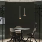 Con chairs and Kvart table at Fora Form