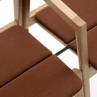 Knekk linking for chairs Fora Form