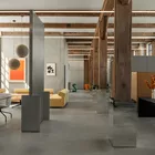 FORA FORM SHOWROOM CPH Up sofa and Dwell chairs 16321 2