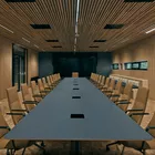 Fjell chairs and Kvart table at Bergen Raadhus Fora Form