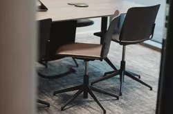 Atrium focus chair from Fora Form