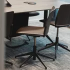Atrium focus chair from Fora Form