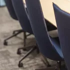 Fjell chairs with 5star base from Fora Form