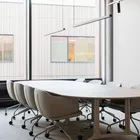 Dwell chairs and Kvart table from Fora Form photo by Kevin Fauske web