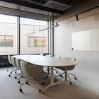 Dwell chairs and Kvart table from Fora Form photo by Kevin Fauske web