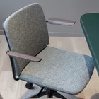 Atrium focus chair by Fora Form Photo Cathrine Holst