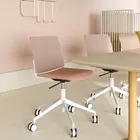 Atrium focus in blended pink Fora Form