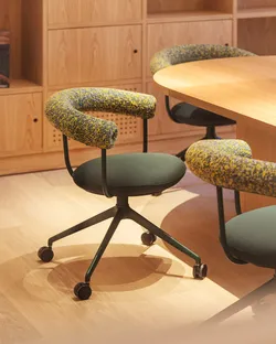 Bud chairs at Po Mo museum Fora Form web