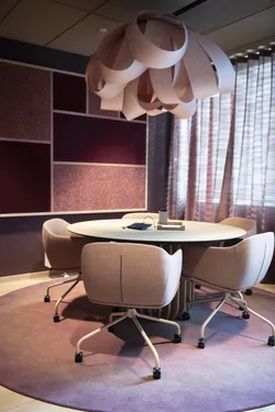 Dwell chairs from Fora Form Interior by Zinc foto by Thomas Mellbye