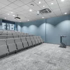 Auditorium med Audio stol i Kronstadparken fra Fora Form