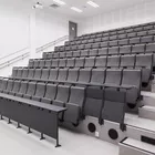 Audio auditoriestol med høyrygg Fora Form 14