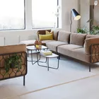 Kove sittegruppe med Root bord Fora Form