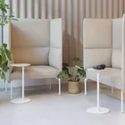 Senso 15 og 2 seter med XH rygg og S bord Fora Form