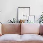 Senso modulsofa med lav rygg Fora Form