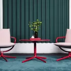 Sittegruppe med Camp stoler og Camp bord Fora Form