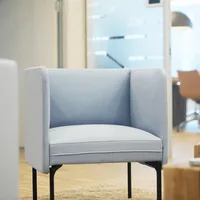 Senso stol hos Daarbak Deloitte 8515 Fora Form