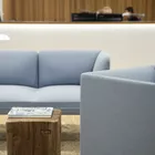 Senso sofa og Senso stol hos Daarbak Deloitte 8543 Fora Form