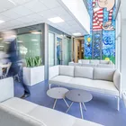 Senso sofa 3seter og Cup småbord Fora Form