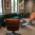 Senso og Camp stol og bord Fora Form